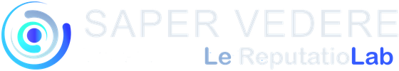 Saper Vedere · Le ReputatioLab