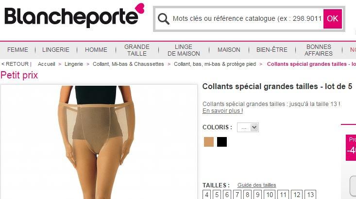 Blance Porte
