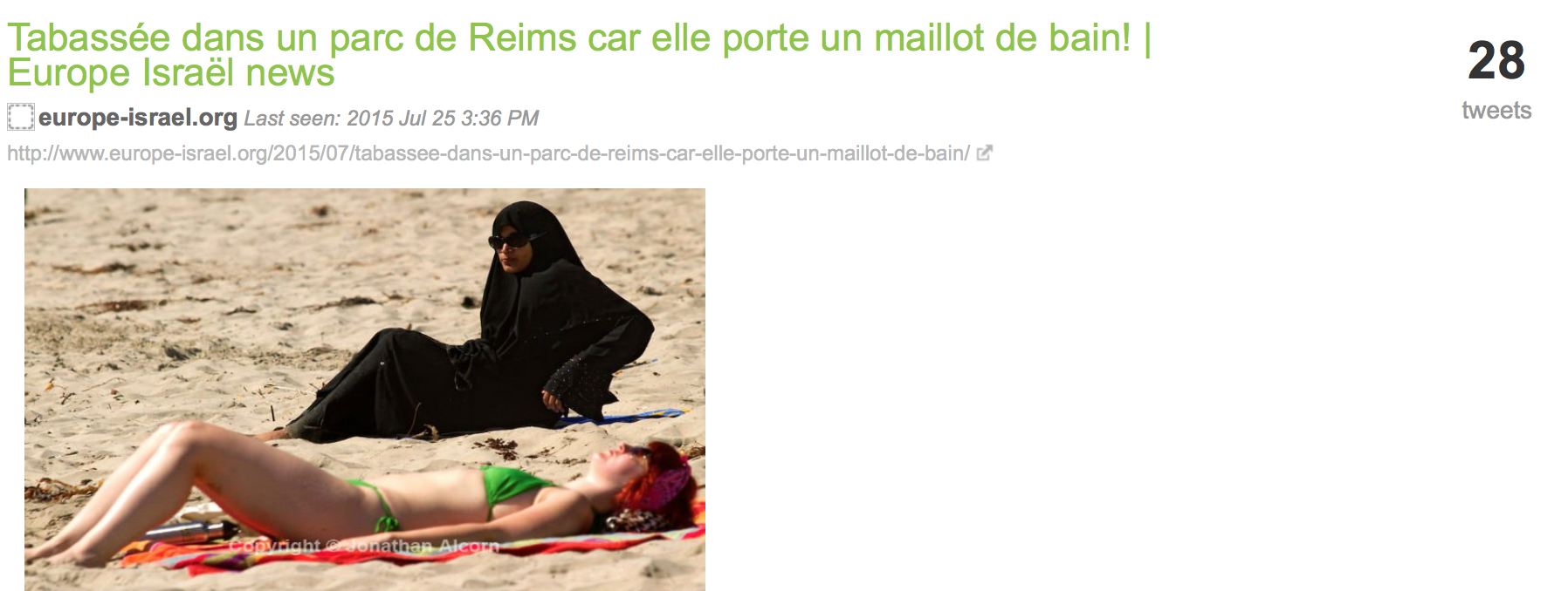 Israel News Reims