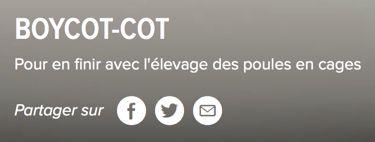 Boycot-Cot