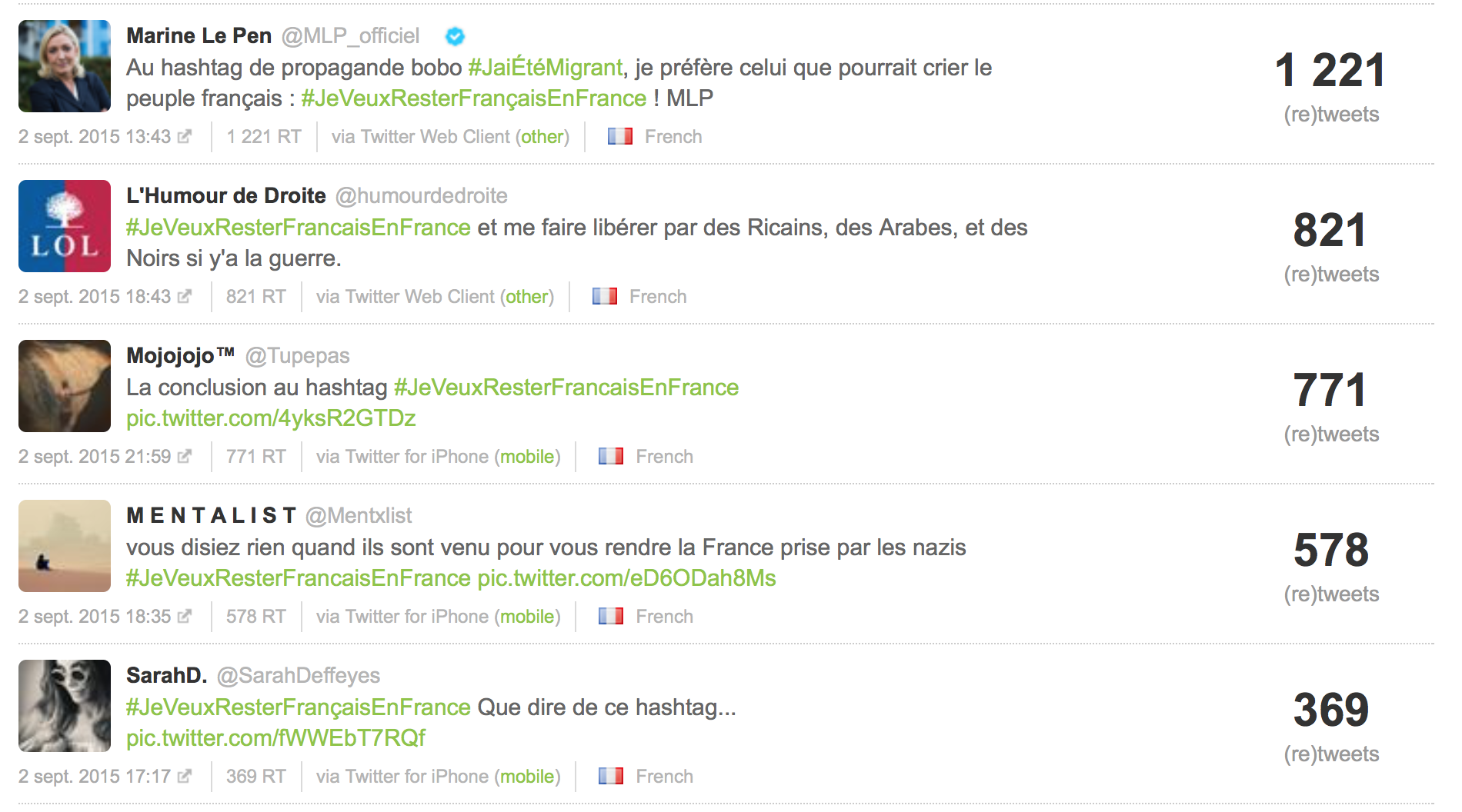 JeVeuxResterFrançaisEnFrance