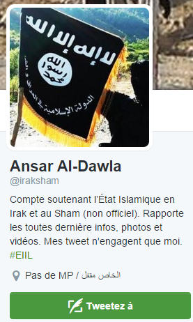Etat Islamique 1