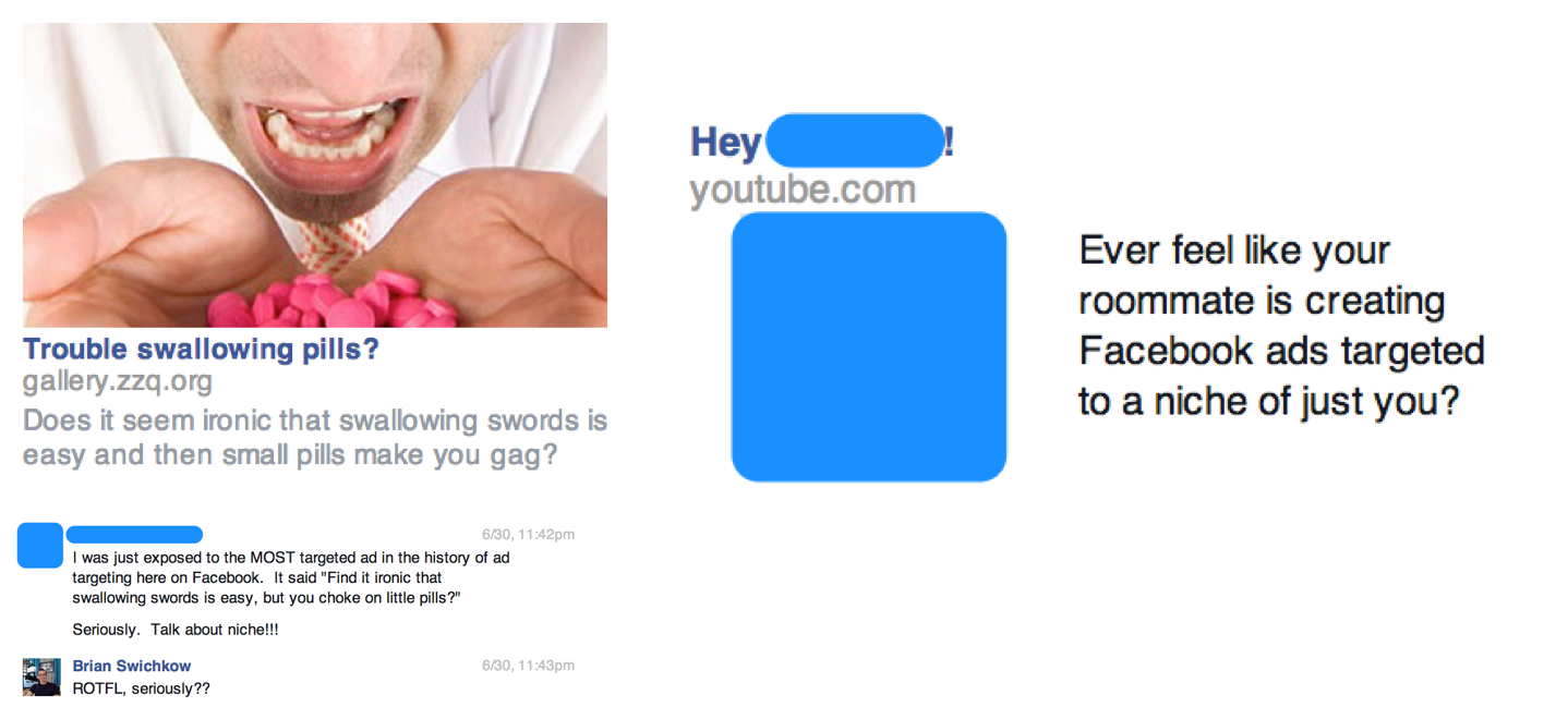Facebooktargeting