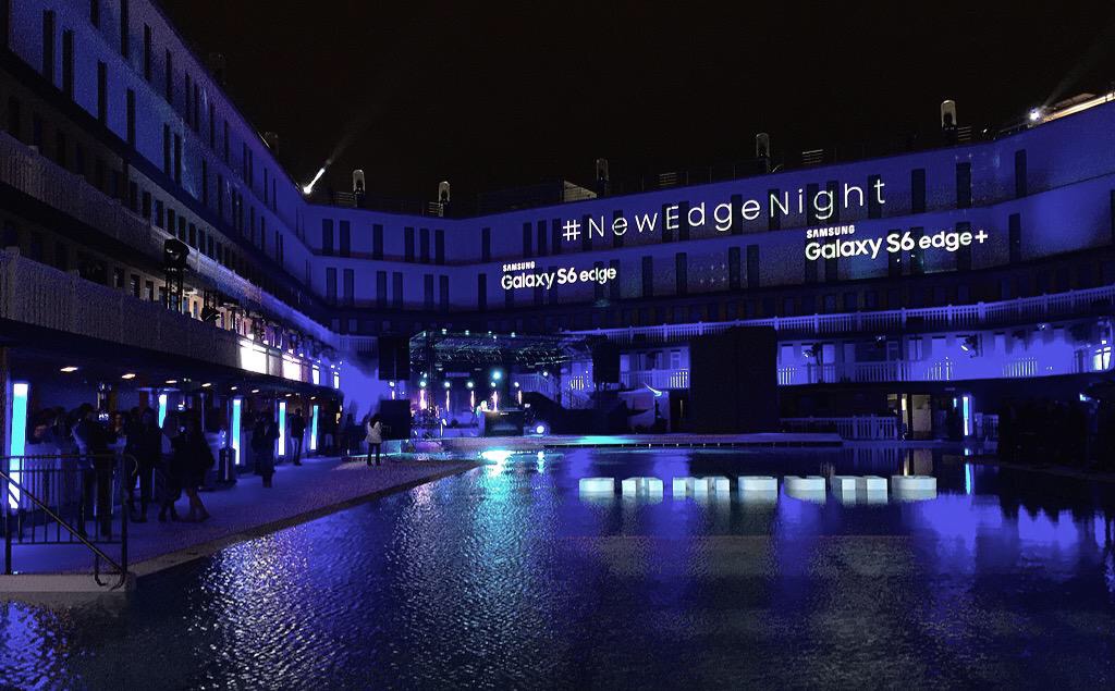 New Edge Night