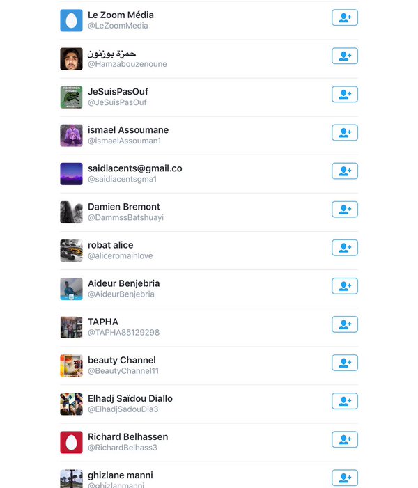 Followers Prefet 37