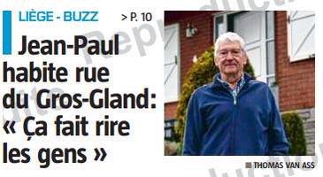 Gros-Gland Sudpresse