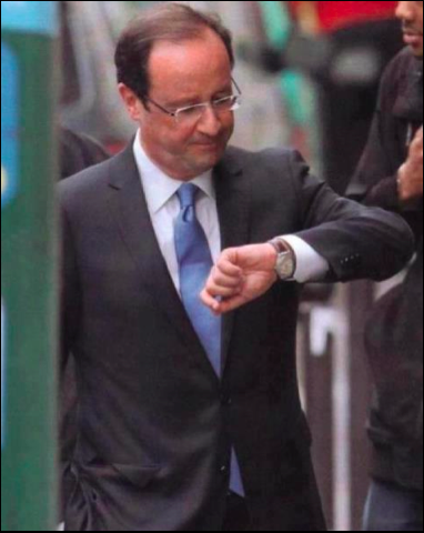 Hollande photo 4