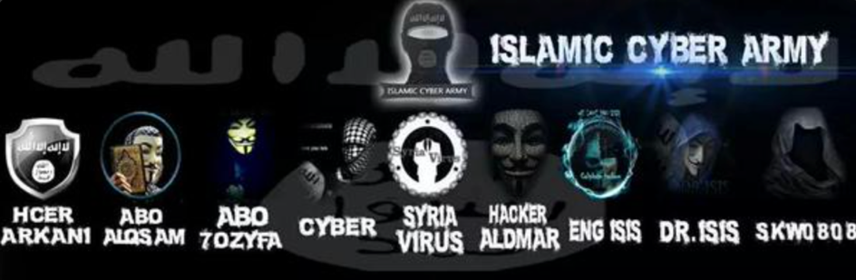Islamic Cyber Army
