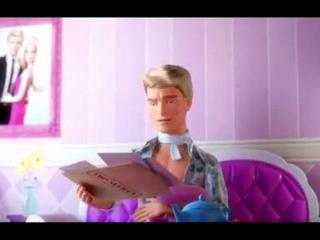 Ken Barbie Greenpeace