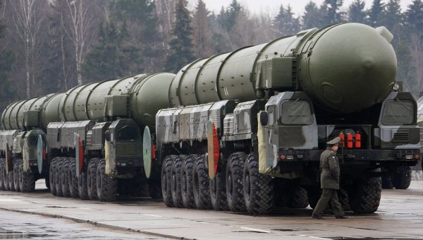 Missile Russe