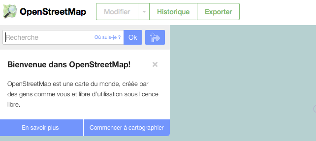 OpenStreetmap
