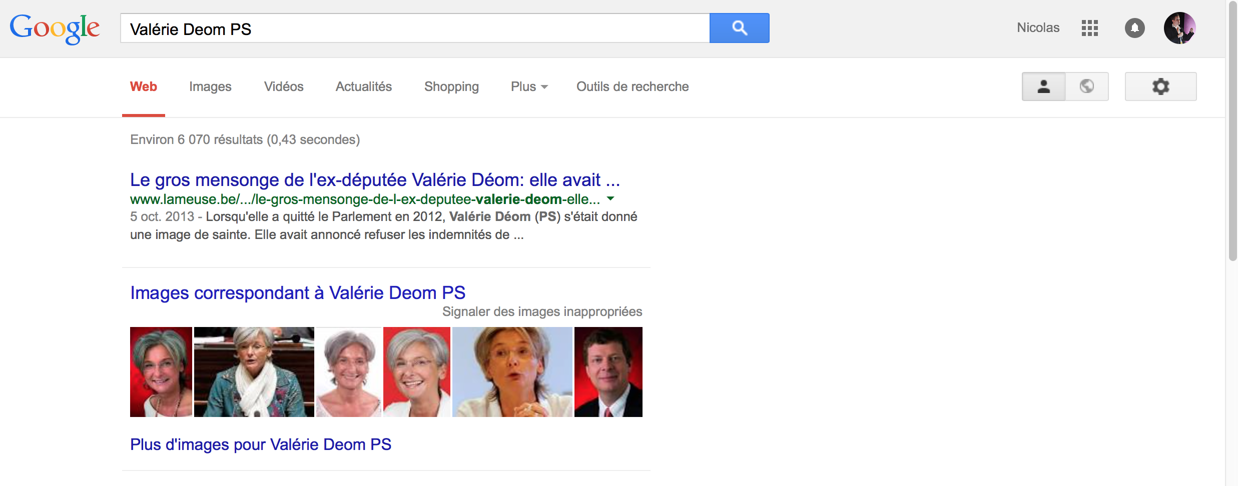 Valérie Deom