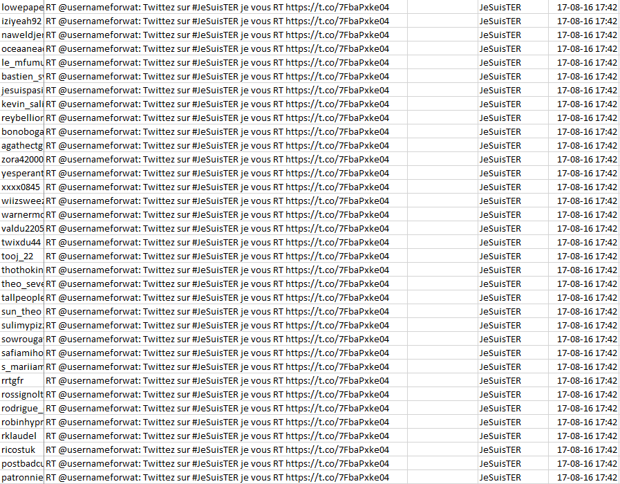 2016-08-30 16_16_43-Ses Bots - Excel (Échec de l’activation du produit)