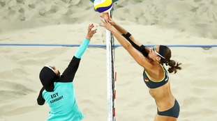Burkini VolleyBall