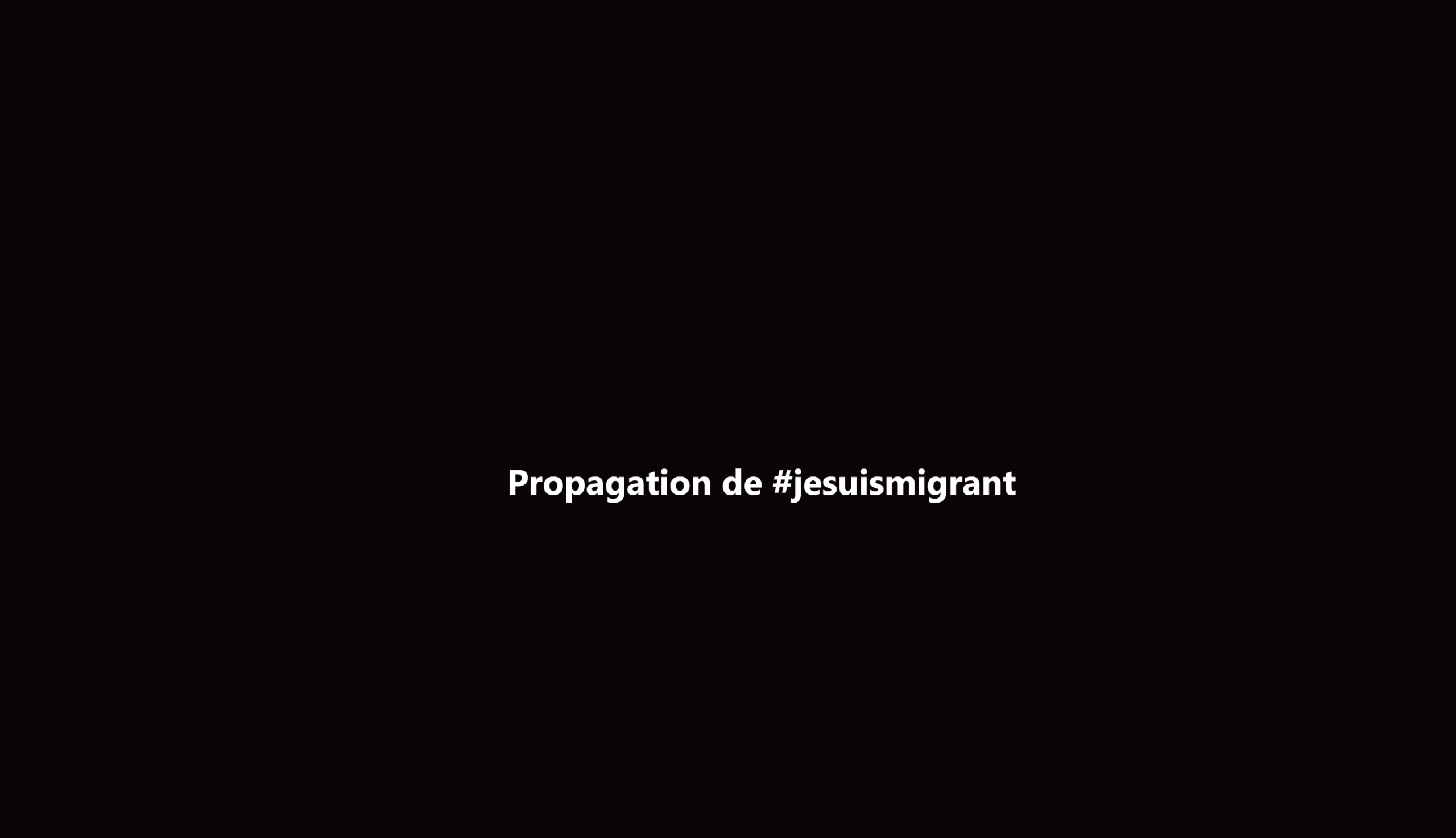 Jesuismigrant