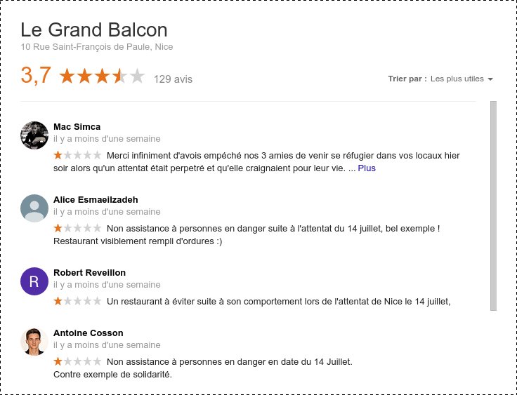 Le Grand Balcon