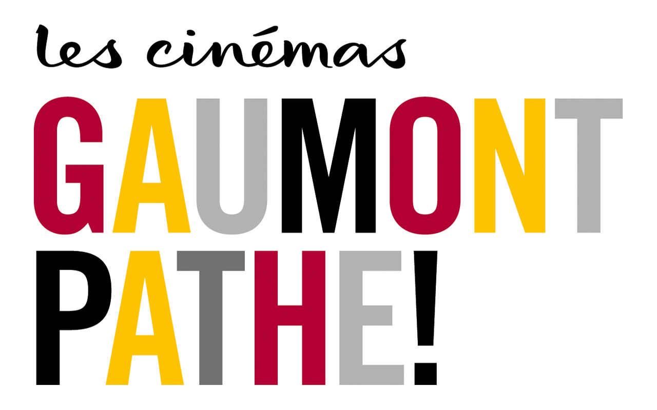 Logo Gaumont Pathé