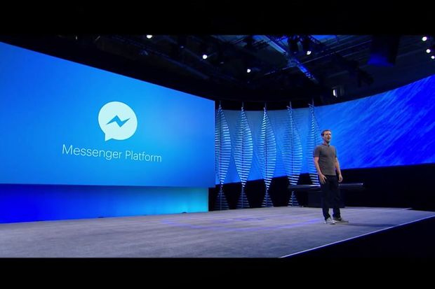 Messenger platform