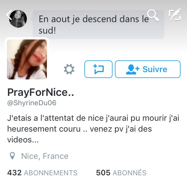 Phase d'intérêt